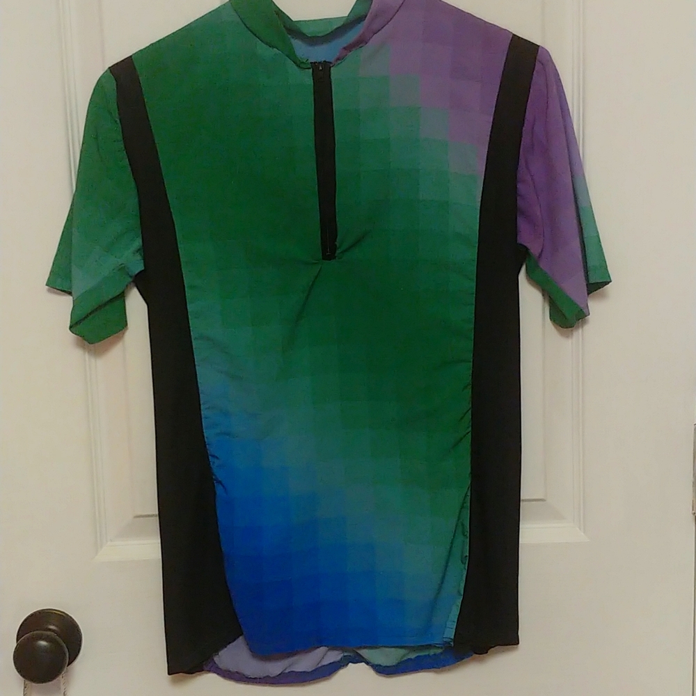 Handmade Cycling Jersey